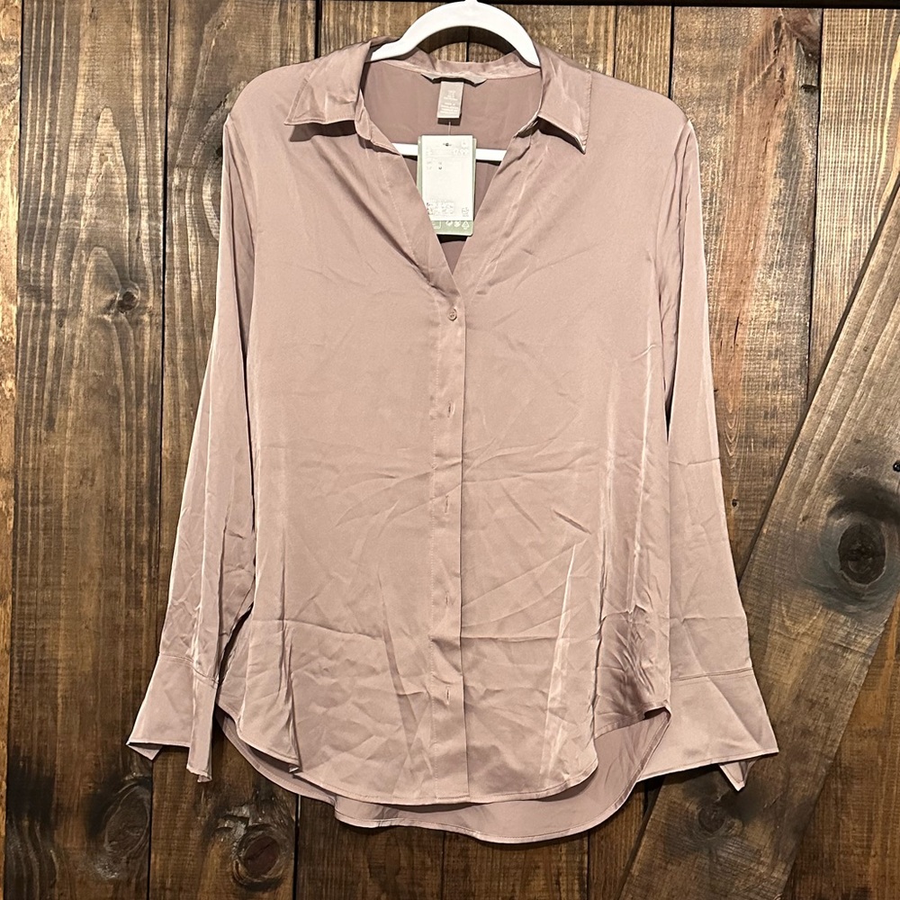 H&M Blouse - Picture 3 of 4